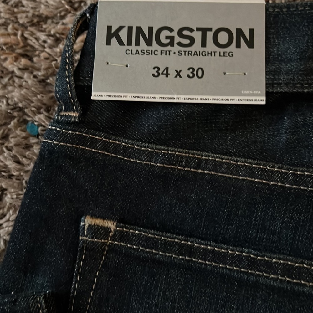 Men’s jeans - Picture 3 of 4